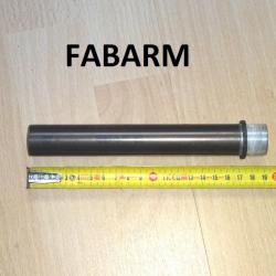 tube magasin fusil FABARM EURO 3 longueur 190 mm - VENDU PAR JEPERCUTE (D8C2742)