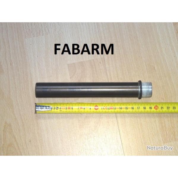 tube magasin fusil FABARM EURO 3 longueur 190 mm - VENDU PAR JEPERCUTE (D8C2742)