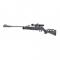 petites annonces chasse pêche : CARABINE RUGER TARGIS HUNTER AVEC LUNETTE 3-9X32 GAS PISTON 5487612