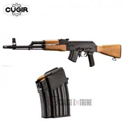 Fusil CUGIR WS1-63 Cal 7.62x39 Crosse Bois