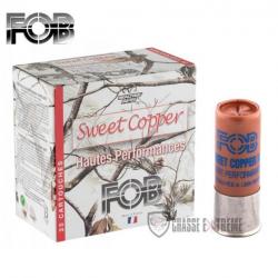 25 Cartouches FOB Sweet Copper 34G Cal 12/70 Pb N 4