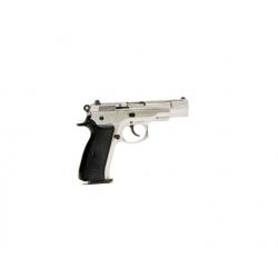Pistolet à blanc Kimar 75 Chrome cal 9mm PAK