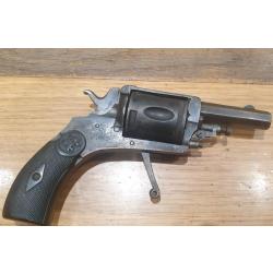 Revolver calibre 8mm lebel Type velodog