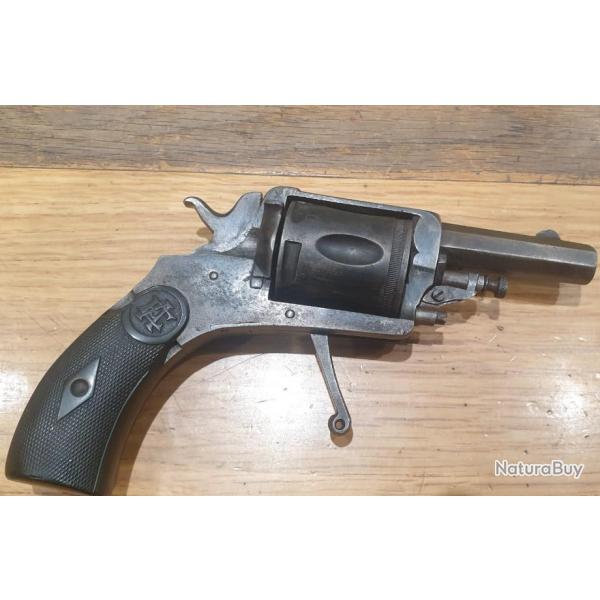 Revolver Cal. 8mm Lebel Type Velodog