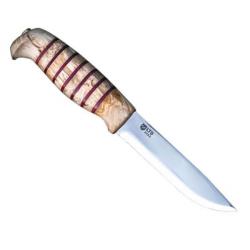 Couteau outdoor norvégien Helle Jan Steffen en édition limitée