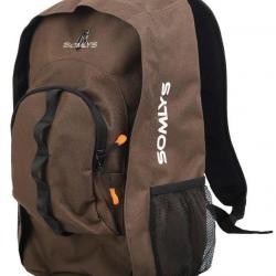 Sac à Dos Somlys 1017 Marron 25 Litres