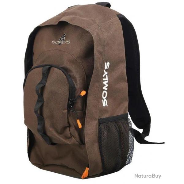 Sac  Dos Somlys 1017 Marron 25 Litres