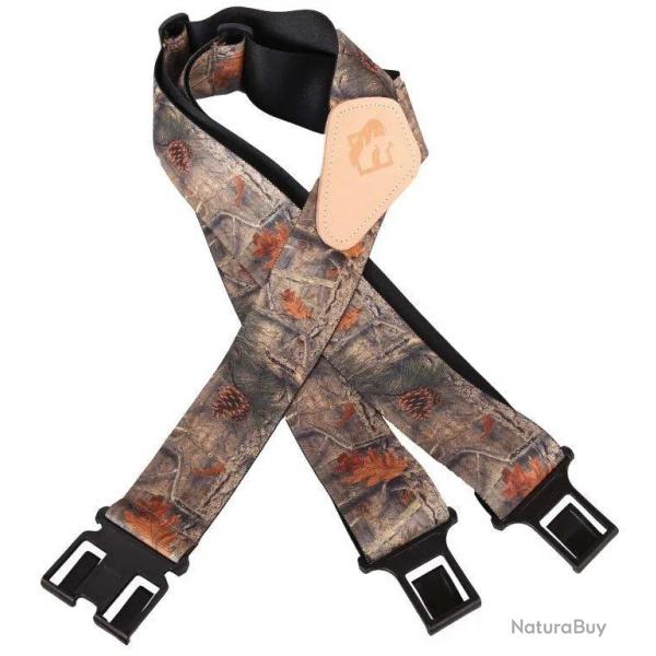 Bretelles Elastiques Larges Somlys 177C Camo
