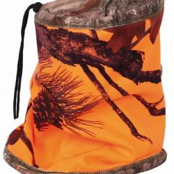 Tour De Cou Somlys 884 Reversible Camo Orange/Forest