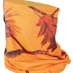 Tour De Cou Léger Camo Orange