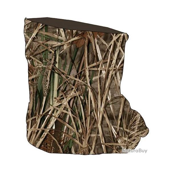 Tour De Cou Lger Camo Roseaux