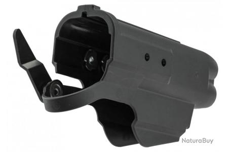 Holster Pour Pistolet Jpx Standard Gaucher + Cartouchière