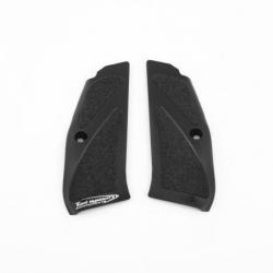 Poignées longues 3D pour CZ Shadow-Tactical Sport - TONI SYSTEM - Noire