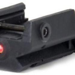 Visée micro laser Swiss Arms  Pour rail Picatinny Weaver 20mm Cybergun airsoft