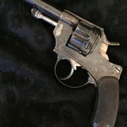 revolver d'officier modèle 1874 Manufacture d'Armes de St Etienne calibre 11mm