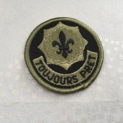 Vends badge US TOUJOURS PRÊT