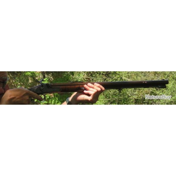 carabine  percussion "Gauvin  Paris"