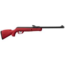 Carabine GAMO Delta Red synthétique - 4.5mm - 7,5 joules + 100 cibles 14x14 + 250 plombs gamo