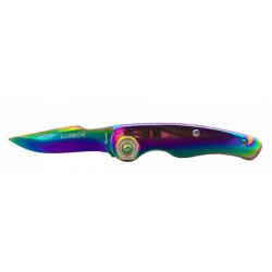 Couteau Pliant Rainbow - Albainox - Collection Arc en ciel