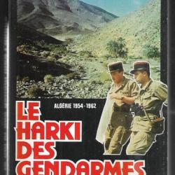 le harki des gendarmes rouges algérie 1952-1962 françois heintz