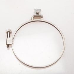 Porte verre réglable diamètre 40 mm pour lunettes de tir Champion