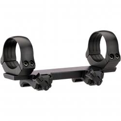 Montage SAM. (Version: Merkel SAM Ø 30 mm, BH 15 mm)