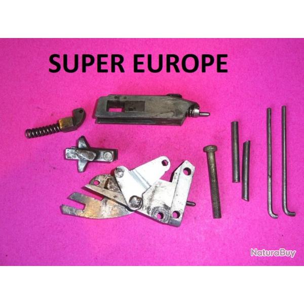 lot pices fusil CHAPUIS SUPER EUROPE PROMO DESTOCKAGE - VENDU PAR JEPERCUTE (JA328)