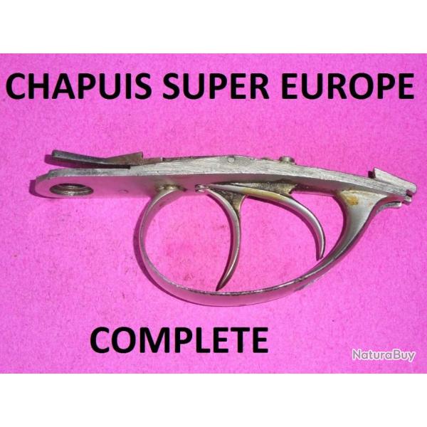 sous garde complte fusil CHAPUIS SUPER EUROPE - VENDU PAR JEPERCUTE (JA329)