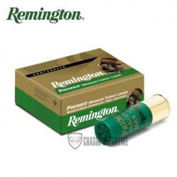 10 Munitions REMINGTON Premier Cal 10/89 63.5GR Pb N°4