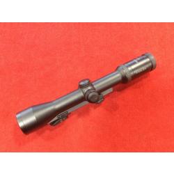 Lunette KAHLES CSX 1,5-6x42 réticule 4 lum, rail 7 ...
