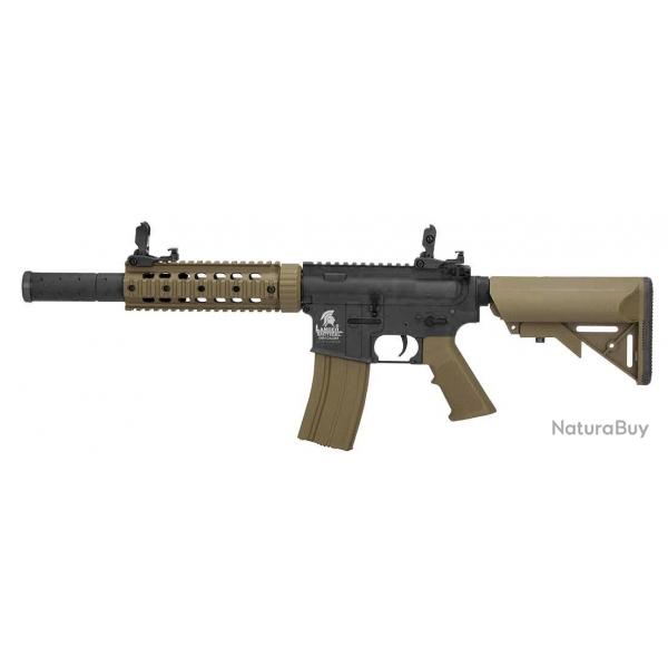 Rplique AEG LT-15 GEN2 M4 SD pack complet 1j Dual Ton