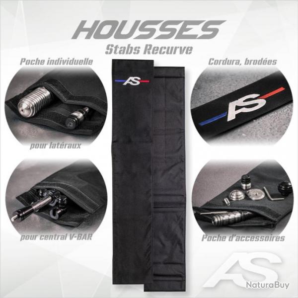 ARC SYSTEME - Housse Stabilisation Recurve