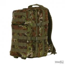 Sac à dos blindé de reconnaissance de 25 litres 5 camo au choix avec kevlar