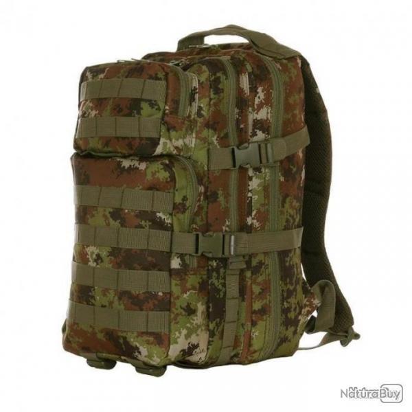 Sac  dos blind de reconnaissance de 25 litres 5 camo au choix avec kevlar