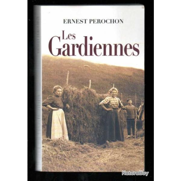 les gardiennes d'ernest perochon terroir poitevin