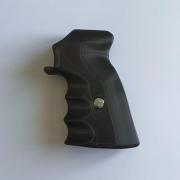 Crosse ergonomique Remington 1858 style carbone rouge, Pietta uniquement. - Crosses tactiques (14717131