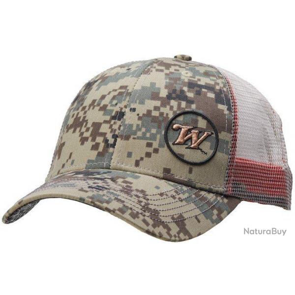 Casquette Milford Digi Vert WINCHESTER