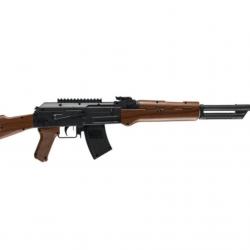 Carabine à plomb Ekol AK Black and Wood cal 4.5mm 19.9 joules