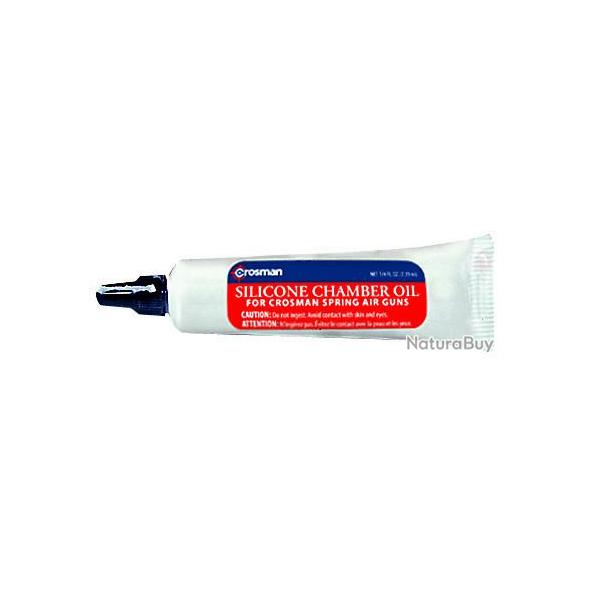 CROSMAN - Huile Silicone Chamber Oil