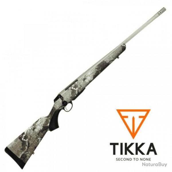 CARABINE A VERROU TIKKA T3X LITE VEIL ALPINE CERAKOTE CAL 308WIN NEUVE (32102096)