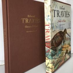 RARE Edouard Travies « Oiseaux de chasse » Par Alphonse Toussenel | ORNITHOLOGIE