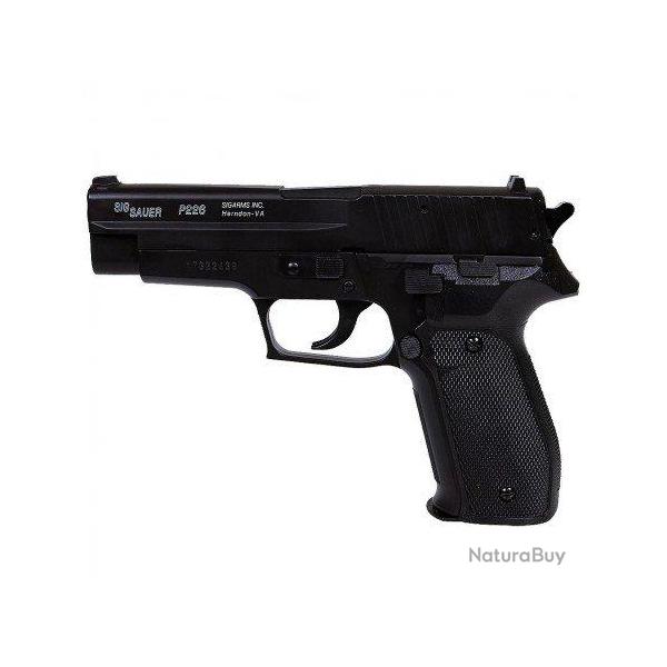 Rplique airsoft P226 Culasse Mtal marquage (Sig Sauer)