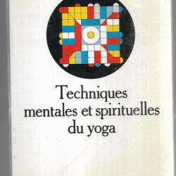 techniques mentales et spirituelles du yoga de dennis boyes