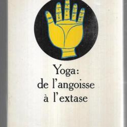 yoga de l'angoisse à l'extase d'ivan drenikoff