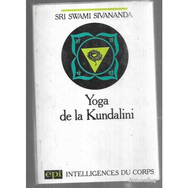 yoga de la kundalini de sri swani sivananda