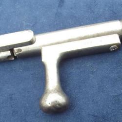 Culasse d'origine pour fusil Chassepot 1866 (second type)