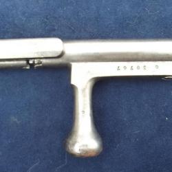 Culasse d'origine pour fusil Chassepot 1866 second type