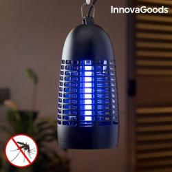Lampe Anti-Moustiques InnovaGoods® KL-1600 4 W Noir