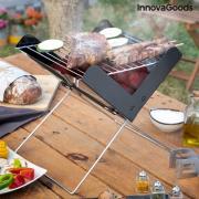 Barbecue Portable Camping Chasse Poignée Haute Qualité Portatif Fumoir  Viande Gibier - Barbecues et planchas (8985535)