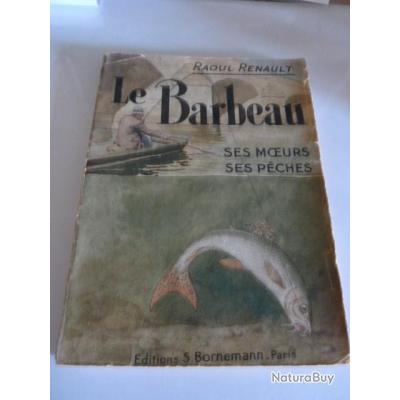 La Carpe, ses moeurs, ses pêches (Couverture souple